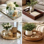 25 Stylish Bathroom Tray Ideas to Organize and Decorate