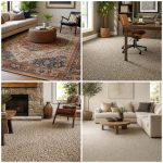 25 Stylish Bedroom Carpet Ideas for a Comfortable Retreat