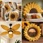 25 Sunflower Bedroom Ideas for a Bright and Cheerful Space
