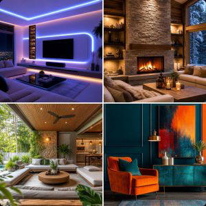 25 Sunken Living Room Ideas for a Modern and Cozy Space