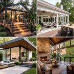 25 Sunroom and Deck Combo Ideas for Seamless Indoor-Outdoor Living