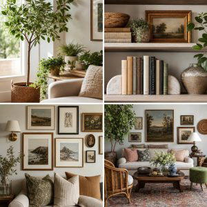 25 TV Console Decor Ideas to Elevate Your Living Room