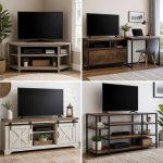 25 TV Stand Ideas to Complement Your Home Decor