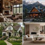 25 Tan House With Black Trim Design Ideas for Elegance
