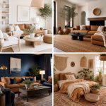 25 Tan Living Room Ideas for a Serene Ambiance