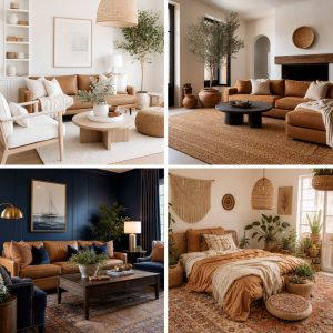 25 Tan Living Room Ideas for a Serene Ambiance