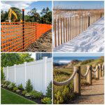 25 Temporary Fence Ideas for Versatile Outdoor Spaces
