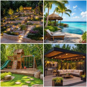 25 Terrace Design Ideas for Outdoor Living