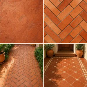 25 Terracotta Kitchen Floor Ideas for a Rustic Charm