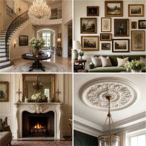 25 Traditional Interior Design Ideas for Classic Homes