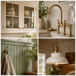 25 Traditional Kitchen Ideas for Timeless Elegance