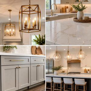 25 Transitional Kitchen Ideas for Modern Homes