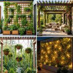 25 Trellis Ideas to Enhance Your Garden Aesthetics
