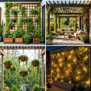 25 Trellis Ideas to Enhance Your Garden Aesthetics