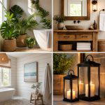 25 Tropical Bathroom Ideas for a Spa-like Retreat