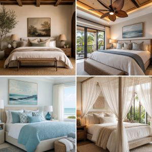 25 Tropical Bedroom Ideas for a Relaxing Retreat