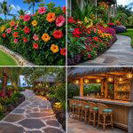 25 Tropical Landscape Ideas for Your Outdoor Paradise
