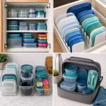 25 Tupperware Organization Ideas for a Tidy Kitchen