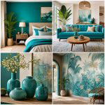 25 Turquoise Living Room Ideas for a Fresh Look
