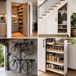 25 Under Stair Storage Ideas for Maximizing Space