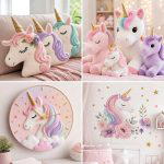 25 Unicorn Bedroom Ideas for a Magical Space