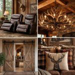 25 Unique Hunting Man Cave Ideas for Your Space