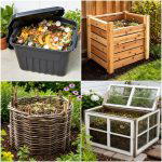 25 Upcycled Garden Ideas With Compost Bins for Greener Gardens