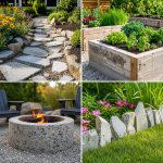 25 Upcycled Garden Ideas With Concrete Scraps To Try