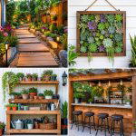25 Upcycled Garden Ideas With Old Fence Boards to Make