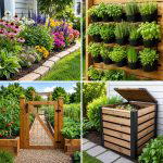 25 Upcycled Garden Ideas With Old Gates for Rustic Charm