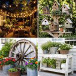 25 Upcycled Garden Ideas With Old Ladders for Your Yard