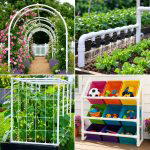 25 Upcycled Garden Ideas With PVC Pipes For Clever Yards