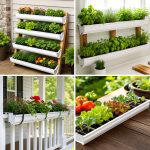 25 Upcycled Garden Ideas With Rain Gutters to Grow More
