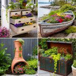 25 Upcycled Garden Ideas With Raised Beds for Any Yard