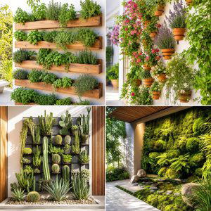 25 Upcycled Garden Ideas With Shoe Organizers for Small Spaces