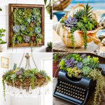 25 Upcycled Garden Ideas With Succulent Planters to Try