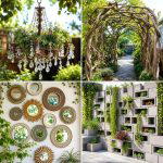 25 Upcycled Garden Ideas for Shaded Spaces Full of Charm