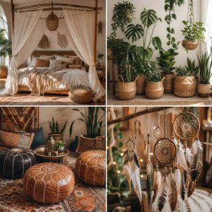 25 Vibrant Colorful Boho Decor Ideas for Your Space