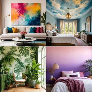25 Vibrant Colorful Dining Room Ideas for a Fun Space