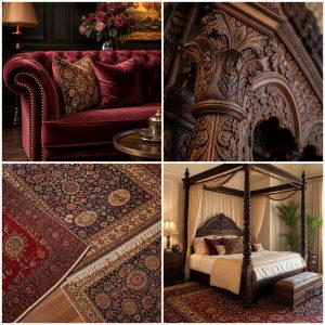 25 Victorian Bedroom Ideas for Timeless Elegance