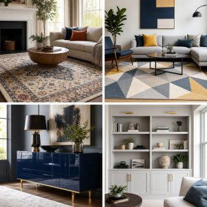 25 Vintage 1930s Living Room Design Ideas for Nostalgia