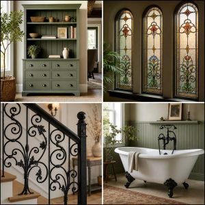 25 Vintage Bathroom Ideas for Classic Charm
