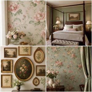 25 Vintage Bedroom Ideas for Timeless Charm and Style