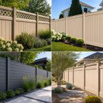 25 Vinyl Fence Colors to Enhance Your Outdoor Space