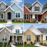 25 Vinyl Siding and Brick Combinations for Curb Appeal