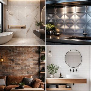 25 Walk-in Shower Tile Ideas for a Luxurious Bathroom