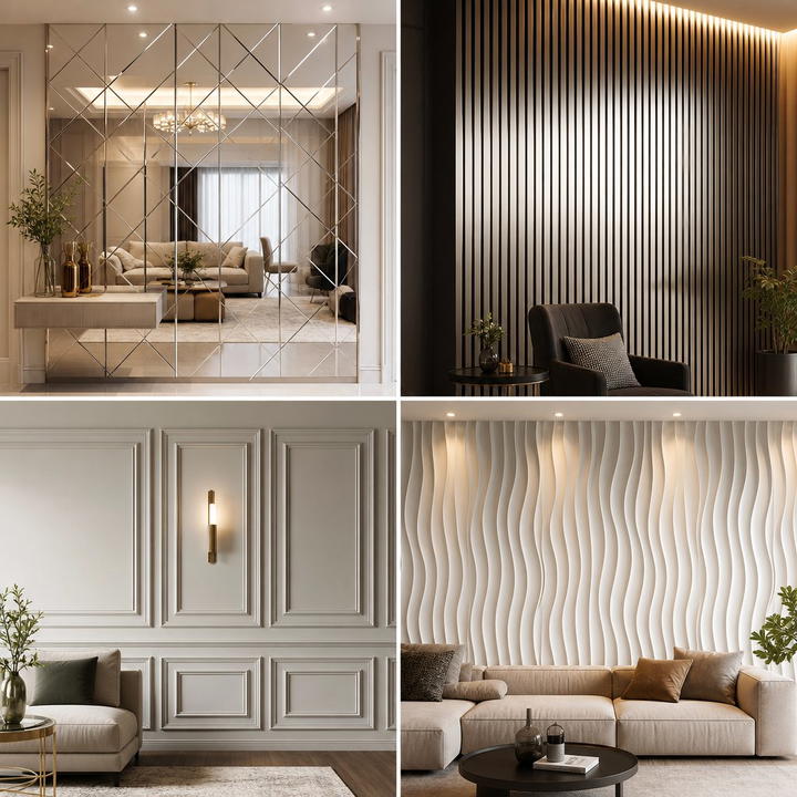 25 Wall Paneling Ideas to Elevate Your Home Decor