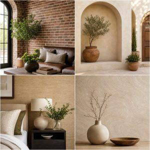 25 Wall Texture Ideas to Transform Your Interior Design