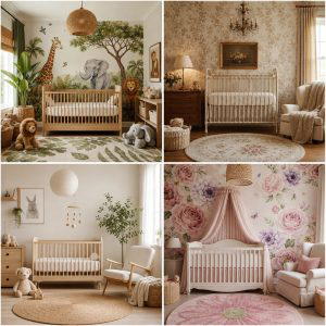 25 Whimsical Nursery Ideas for a Magical Space