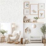 25 White Nursery Ideas for a Calming Baby Room